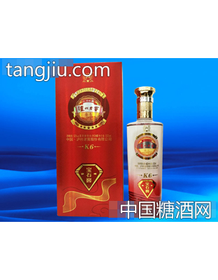 泸州老窖K6（宝石窖）