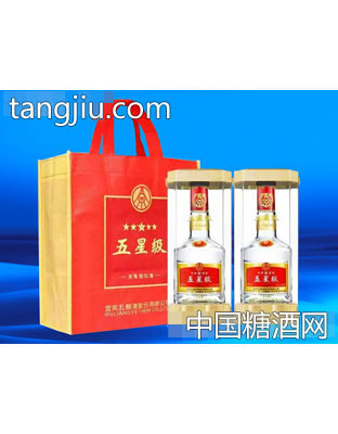五粮液股份52度五500ml×2