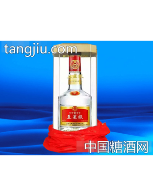 五粮液股份52度五
