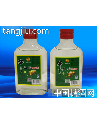 牛二陈酿酒100ml×40