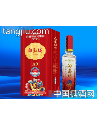 白玉坊酒老坛A9（红）