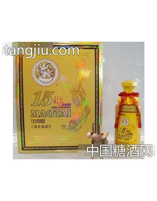 飞天茅台15