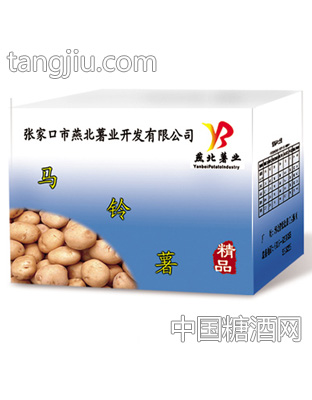 精品马铃薯