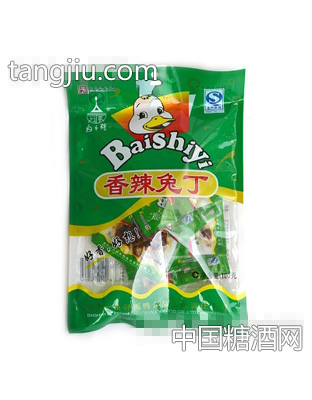 白市驿100g香辣兔丁