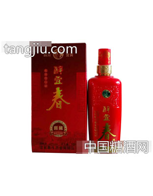 醉宜春窖藏