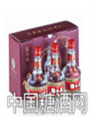 酒之头 小礼盒