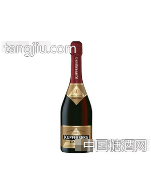 酷富堡红起泡葡萄酒