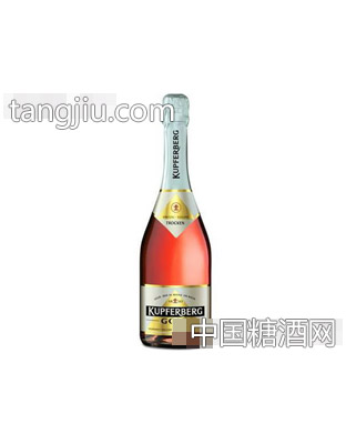 酷富堡桃红起泡葡萄酒