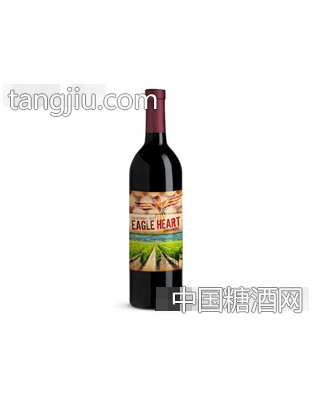 红鹰仙粉黛干红葡萄酒