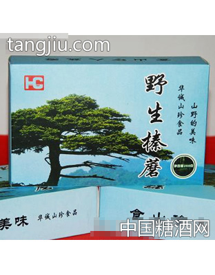 华诚野生榛蘑