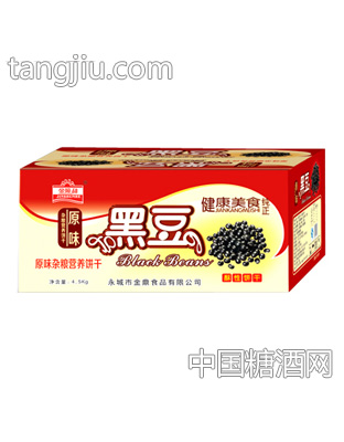 金鼎黑豆