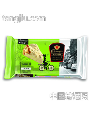 玛特松塔抹茶味128克