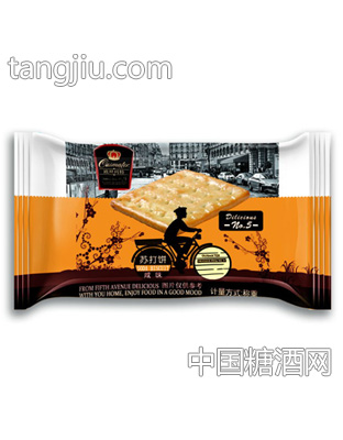 苏打饼咸味称重
