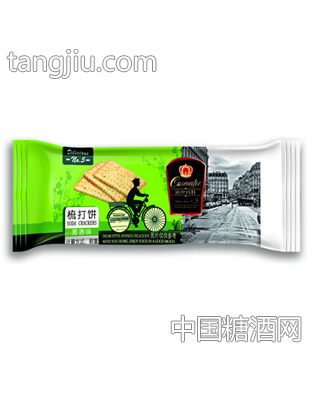 梳打饼葱香味称重
