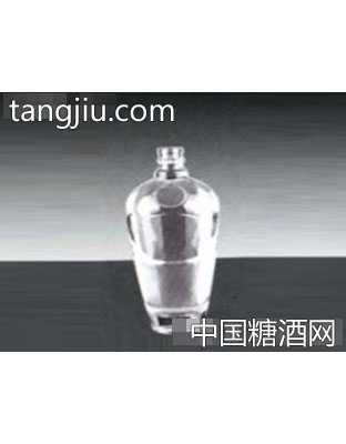 金鹏玻璃小酒瓶