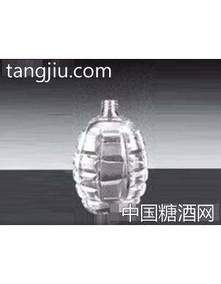 金鹏玻璃小酒瓶
