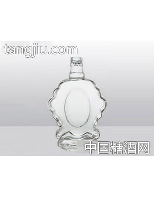 金鹏玻璃小酒瓶