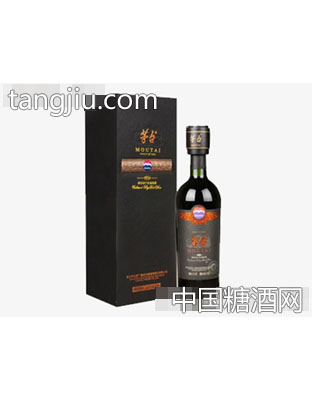 茅台黑方盒干红葡萄酒