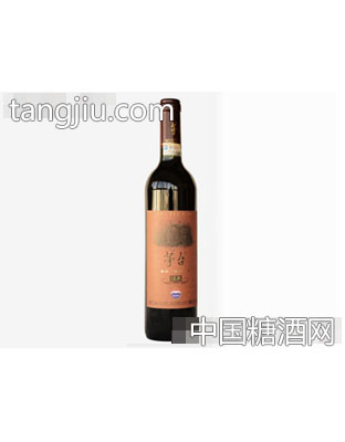 茅台棕标干红葡萄酒