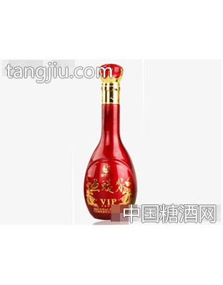 五醍浆VIP酒红色经典