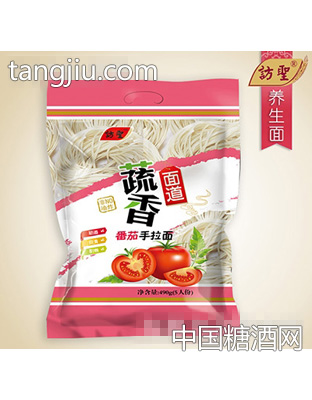 访圣蔬香面道