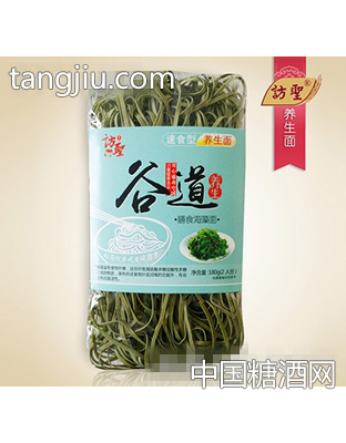 访圣养生面膳食海藻面