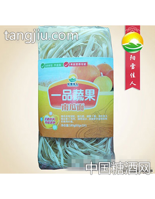 南瓜一品蔬果阳雪佳人加盟面条