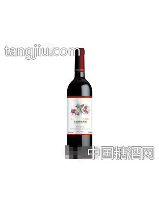 杨梅干红500ML