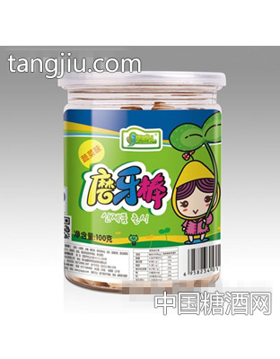 伊丽贝儿磨牙棒蔬菜味