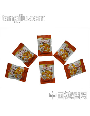 28克玉米脆果(烧烤味)