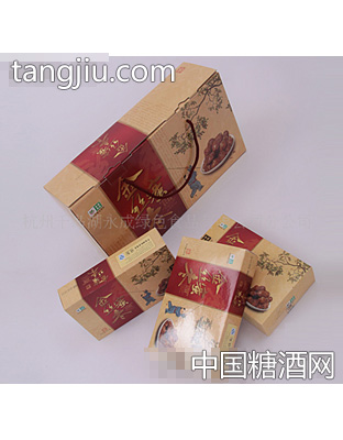 金丝蜜枣礼盒2400g