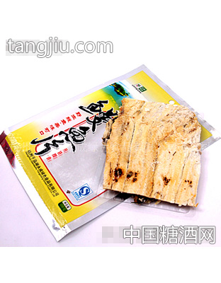 鳗鱼片80g