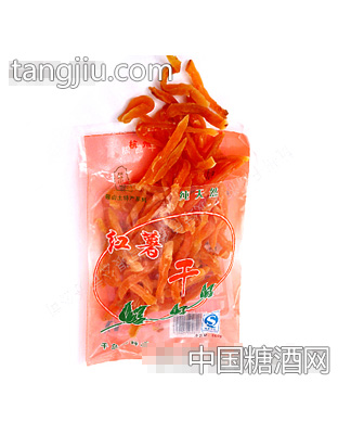 红薯干200g