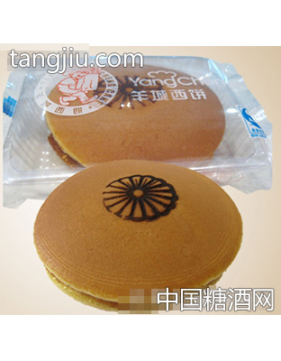 羊城西饼