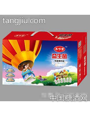 养哆宝乳酸菌饮品