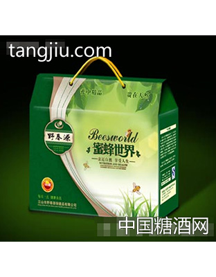 新绿礼盒