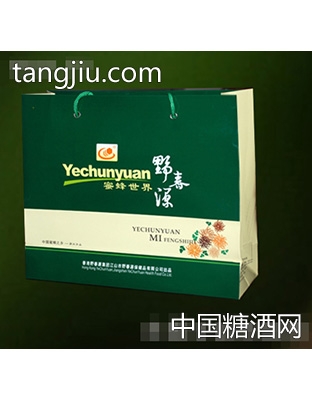 野春源蜂蜜世界礼盒