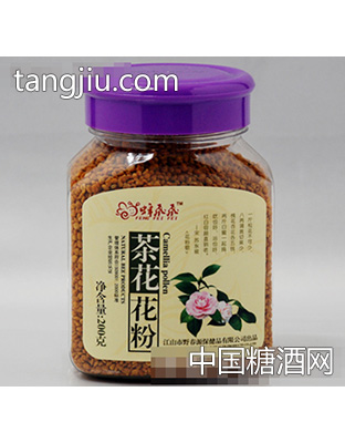 蜂飞飞颗粒茶花花粉