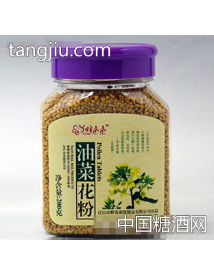 蜂飞飞颗粒油菜花粉