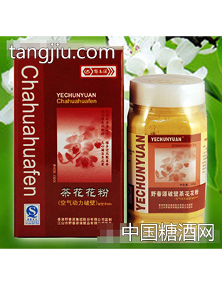 野春源破壁茶花粉