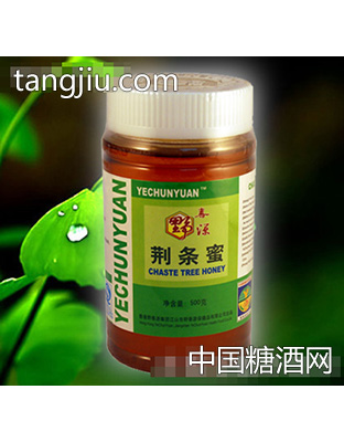 野春源荆条蜜