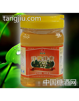 野春源洋槐蜂蜜