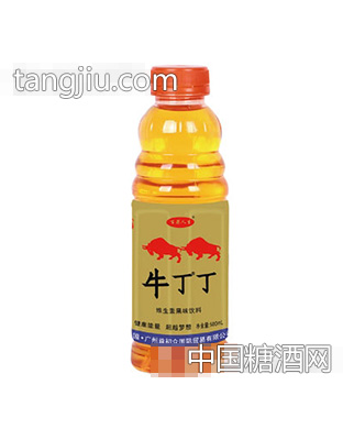 牛丁丁维生素果味饮料
