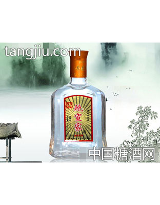 鲍宣家酒（梦回西汉半斤装42°）