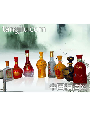 鲍宣家酒部分系列酒