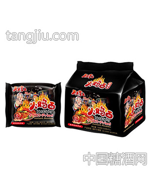 天天享上火鸡干脆面