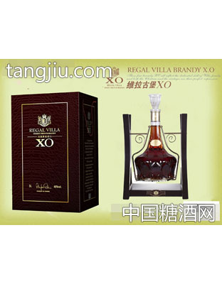3L维拉古堡XO礼盒