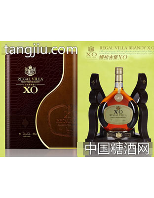 700ML维拉古堡XO礼盒