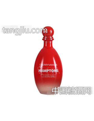 樱桃覆盆子味伏特加