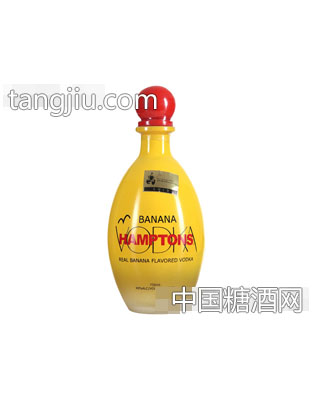 香蕉味伏特加